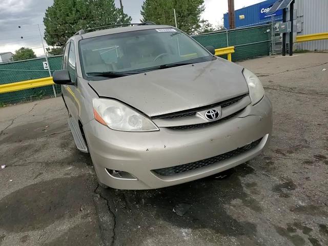 2006 Toyota Sienna Xle VIN: 5TDZA22CX6S469786 Lot: 80568895
