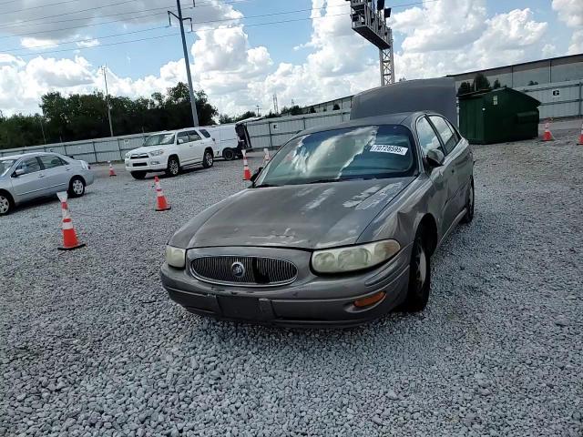 2002 Buick Lesabre Custom VIN: 1G4HP54K12U179485 Lot: 70728595