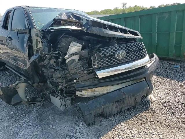 2021 Toyota Tundra Double Cab Sr VIN: 5TFRY5F19MX275599 Lot: 80671865
