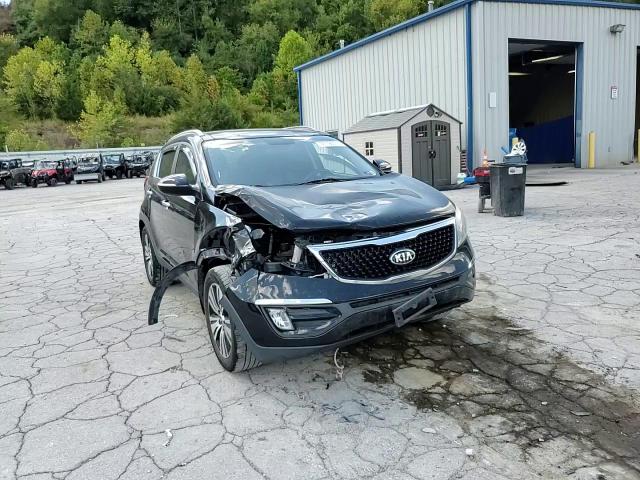 2016 Kia Sportage Ex VIN: KNDPCCAC9G7868709 Lot: 71193775