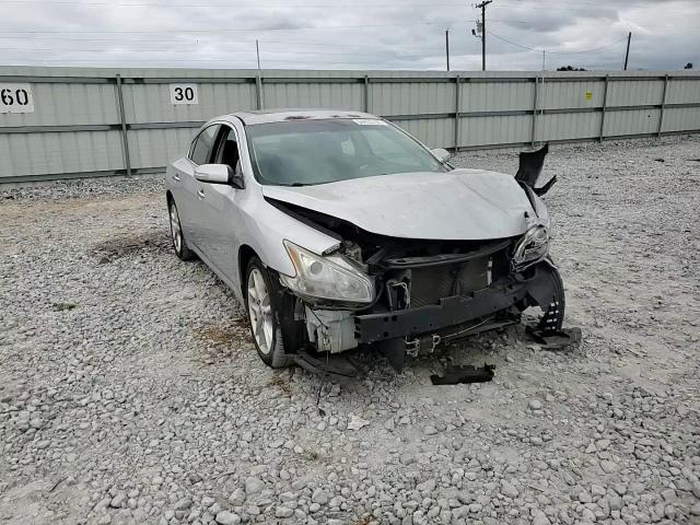 2010 Nissan Maxima S VIN: 1N4AA5AP3AC802025 Lot: 84403705