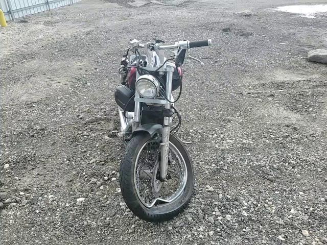 2005 Honda Vt750 Dc VIN: JH2RC44535M802206 Lot: 81486375