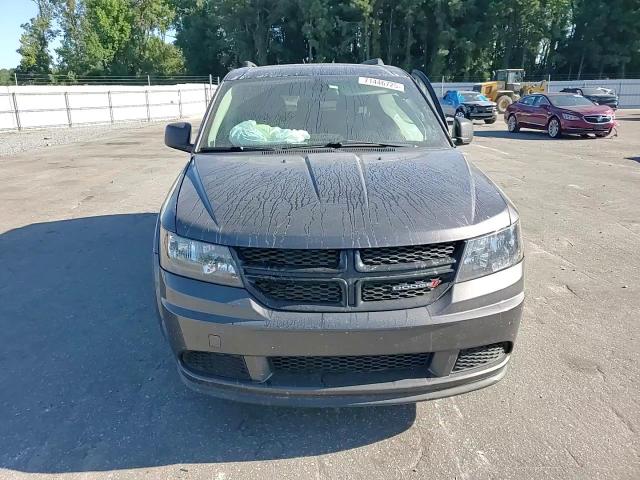 2020 Dodge Journey Se VIN: 3C4PDCAB9LT274440 Lot: 71446725