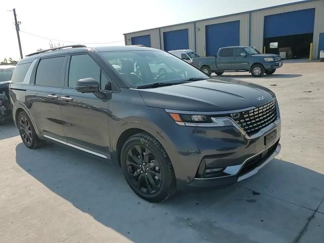 2023 Kia Carnival Sx VIN: KNDNE5H32P6292924 Lot: 71957585