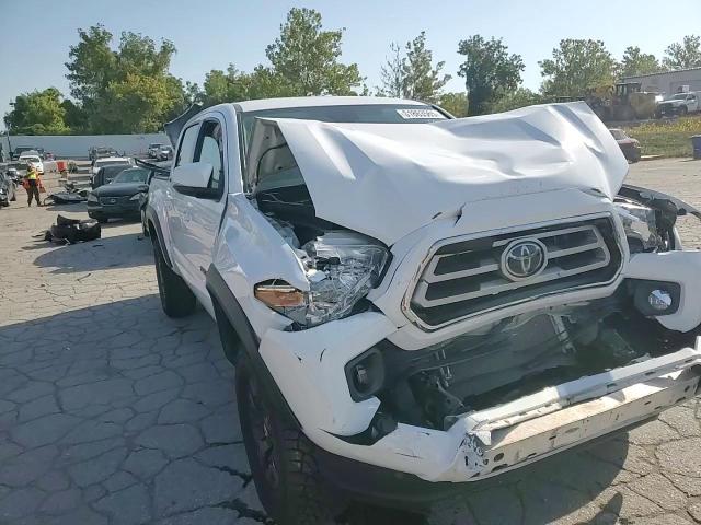 2021 Toyota Tacoma Double Cab VIN: 5TFCZ5AN2MX275487 Lot: 81863565