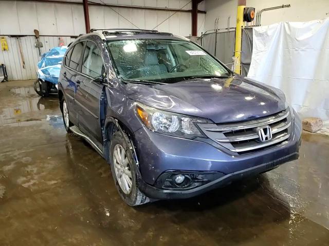 2014 Honda Cr-V Exl VIN: 2HKRM4H73EH621702 Lot: 84372105