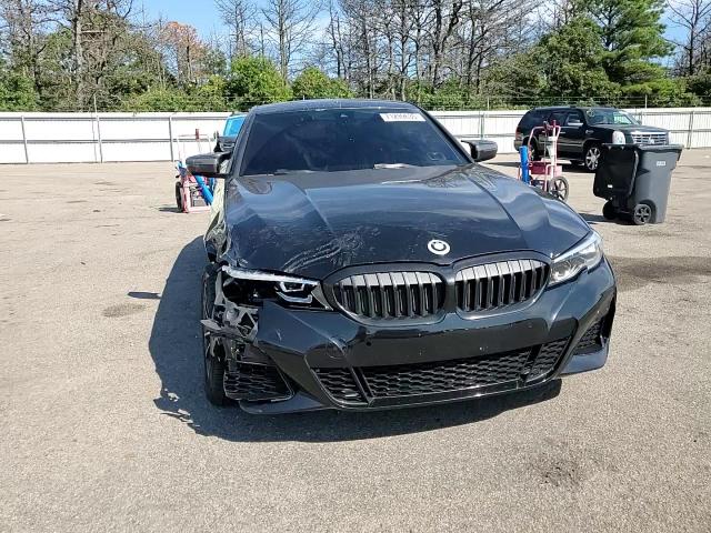 2022 BMW 330Xi VIN: 3MW5R7J05N8C70306 Lot: 71299635