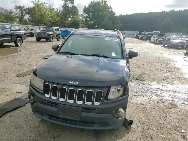 2011 Jeep Compass Sport VIN: 1J4NT1FA0BD138808 Lot: 81509855