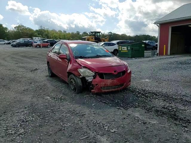 2012 Toyota Yaris VIN: JTDBT4K32CL031509 Lot: 84221255