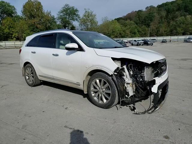 2016 Kia Sorento Sx VIN: 5XYPKDA56GG013611 Lot: 84827595
