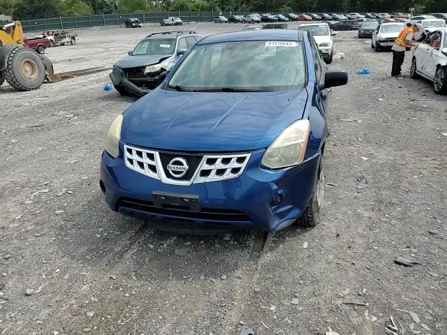 2011 Nissan Rogue S VIN: JN8AS5MV4BW253084 Lot: 81516645
