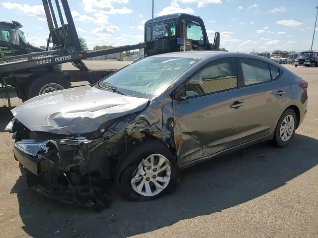 2019 Hyundai Elantra Se VIN: 5NPD74LF5KH497315 Lot: 71168385
