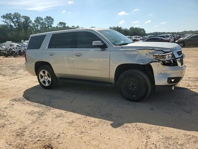 2016 Chevrolet Tahoe C1500 Ls VIN: 1GNSCAKC8GR282110 Lot: 81875315