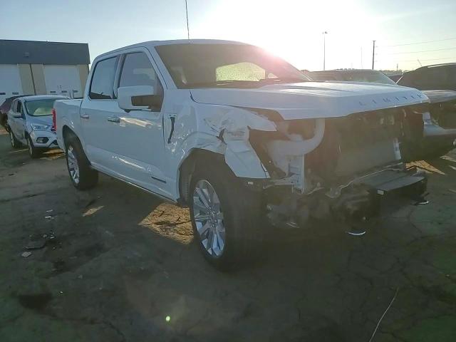 2023 Ford F150 Supercrew VIN: 1FTFW1ED7PFC85958 Lot: 81893655