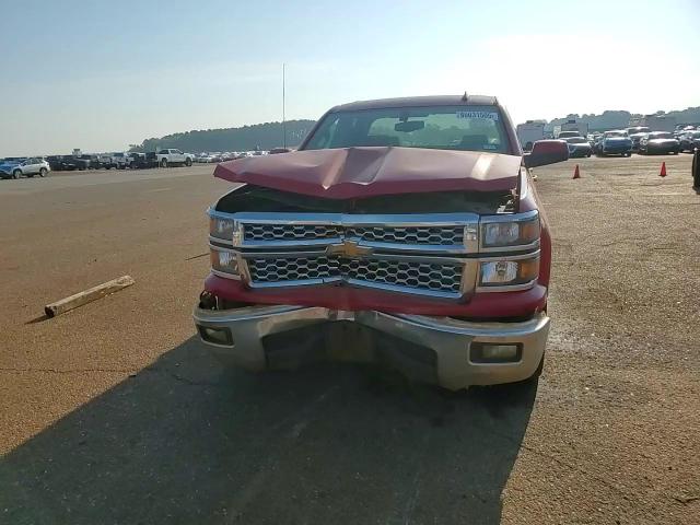 2014 Chevrolet Silverado C1500 Lt VIN: 1GCRCREC6EZ306015 Lot: 80031505