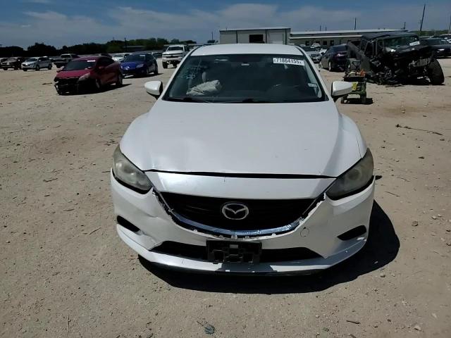 2014 Mazda 6 Touring VIN: JM1GJ1V67E1128395 Lot: 71864155