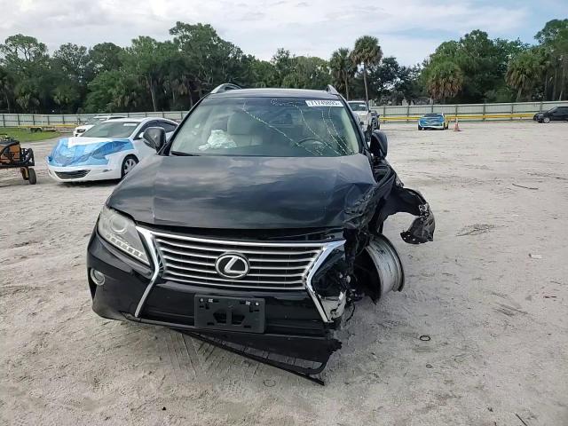 2013 Lexus Rx 350 Base VIN: 2T2BK1BA6DC191395 Lot: 71749895