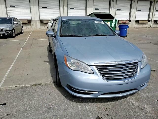 2013 Chrysler 200 Lx VIN: 1C3CCBAG0DN737515 Lot: 70303075