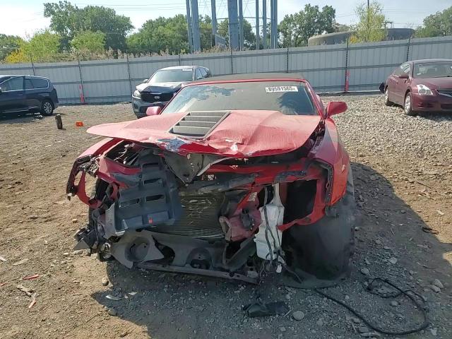 2014 Chevrolet Camaro 2Ss VIN: 2G1FK3DJ9E9284114 Lot: 80591565