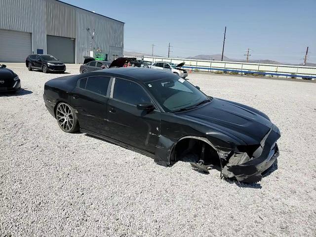 2013 Dodge Charger Sxt VIN: 2C3CDXHG4DH526634 Lot: 81117625