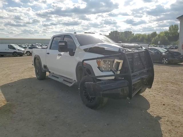 2021 GMC Sierra K2500 Heavy Duty VIN: 1GT49LEY4MF125402 Lot: 81643535