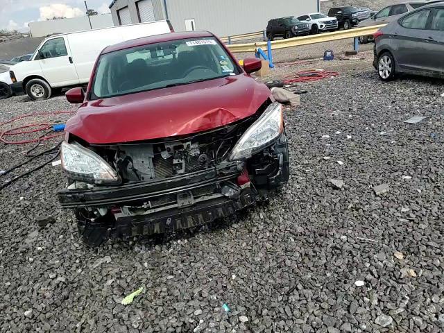 2013 Nissan Sentra S VIN: 3N1AB7AP0DL637985 Lot: 71481515