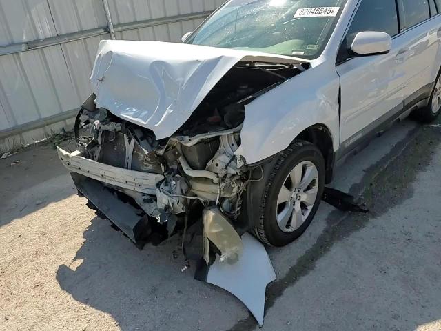 2011 Subaru Outback 3.6R Limited VIN: 4S4BRDLC9B2445349 Lot: 82046645