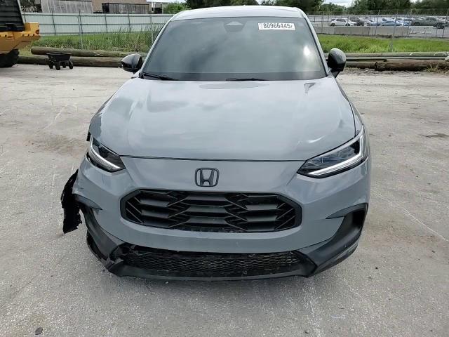 2023 Honda Hr-V Sport VIN: 3CZRZ1H51PM743562 Lot: 80966445