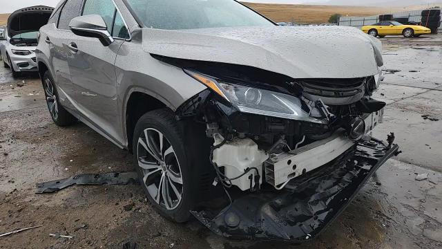 2017 Lexus Rx 450H Base VIN: 2T2BGMCA0HC018981 Lot: 81694385