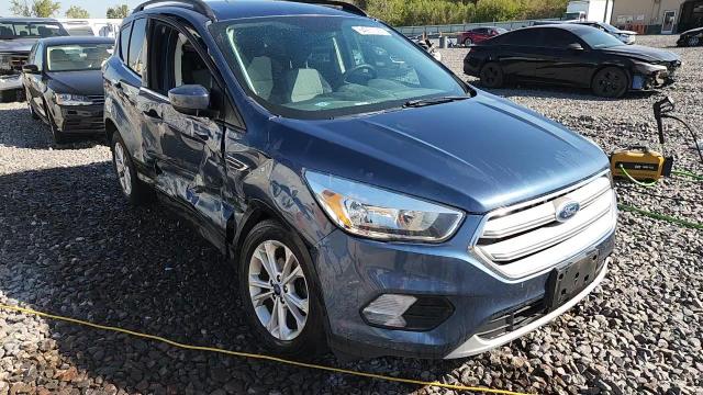 2018 Ford Escape Se VIN: 1FMCU0GD1JUA18376 Lot: 84251005
