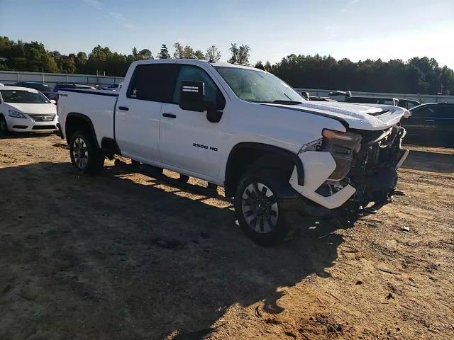 2022 Chevrolet Silverado K2500 Custom VIN: 1GC4YME72NF142216 Lot: 71732945
