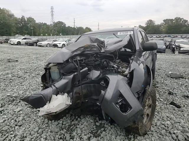 2014 Toyota Tacoma Double Cab VIN: 5TFLU4ENXEX087627 Lot: 81938915