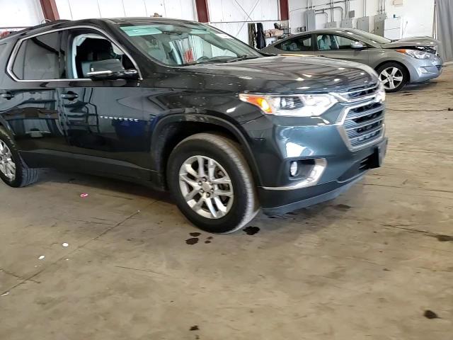 2019 Chevrolet Traverse Lt VIN: 1GNEVHKW4KJ301334 Lot: 81558455