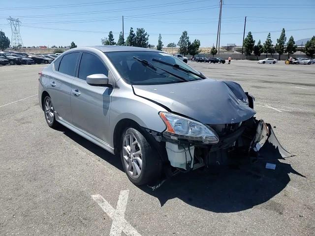 2014 Nissan Sentra S VIN: 3N1AB7AP2EY316843 Lot: 80014895