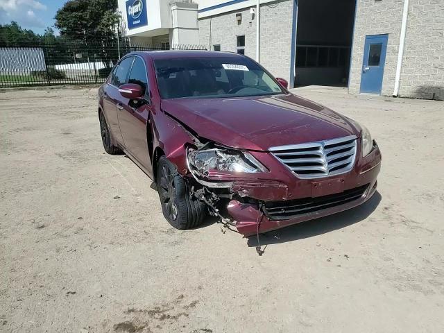 2009 Hyundai Genesis 3.8L VIN: KMHGC46E79U051304 Lot: 80304005