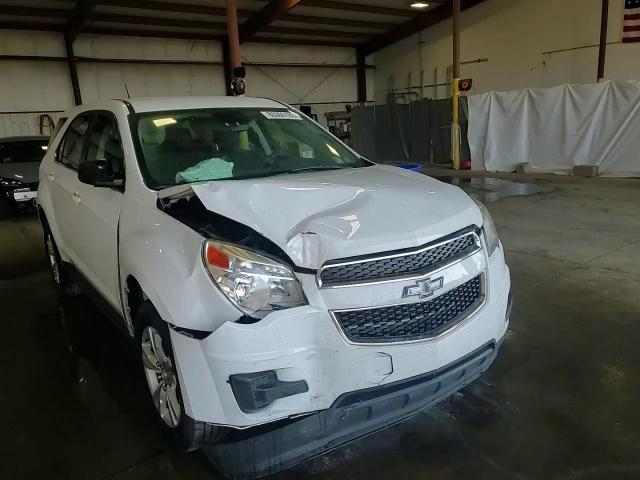 2014 Chevrolet Equinox Ls VIN: 1GNALAEK9EZ135001 Lot: 80306185