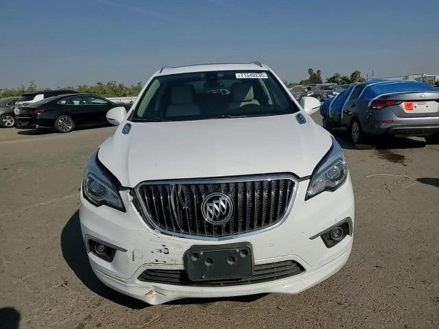 2017 Buick Envision Premium VIN: LRBFXESX3HD099638 Lot: 71549235