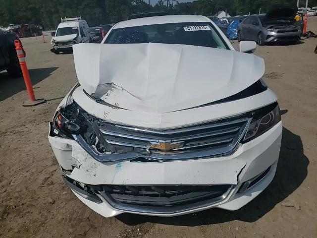 2016 Chevrolet Impala Lt VIN: 1G1115S39GU160718 Lot: 81222615