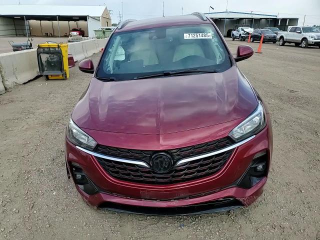 2022 Buick Encore Gx Select VIN: KL4MMESL6NB080923 Lot: 71251485