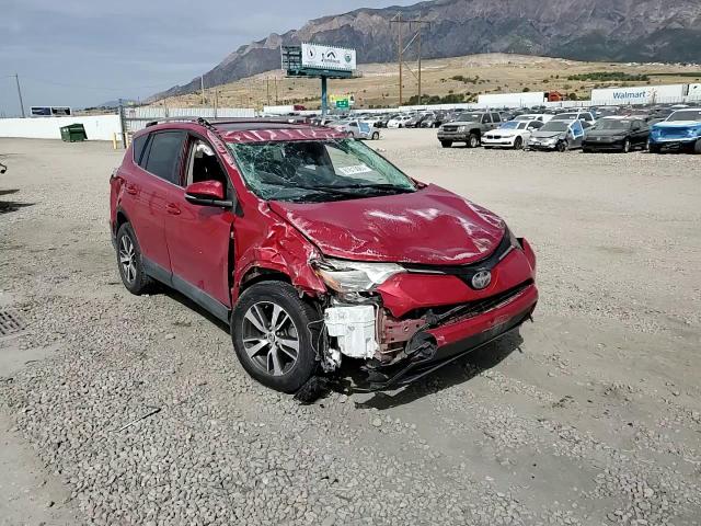 2017 Toyota Rav4 Xle VIN: 2T3WFREV2HW370925 Lot: 81615065