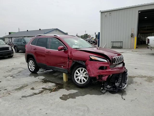 2017 Jeep Cherokee Limited VIN: 1C4PJLDS7HW653748 Lot: 71719035