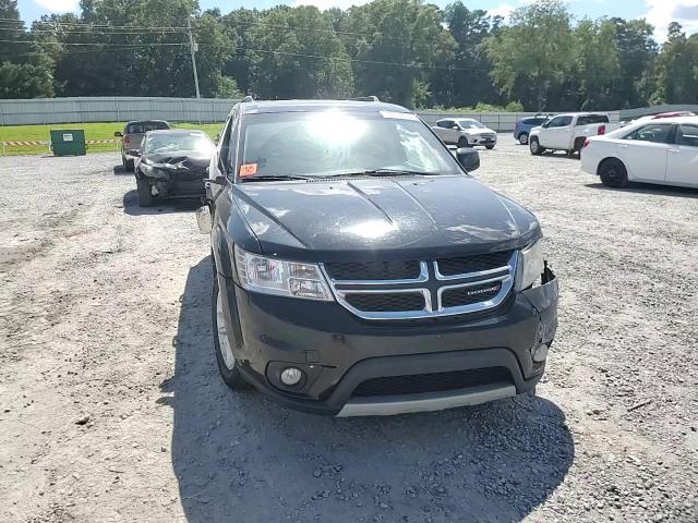 2016 Dodge Journey Sxt VIN: 3C4PDCBG4GT249414 Lot: 70664355