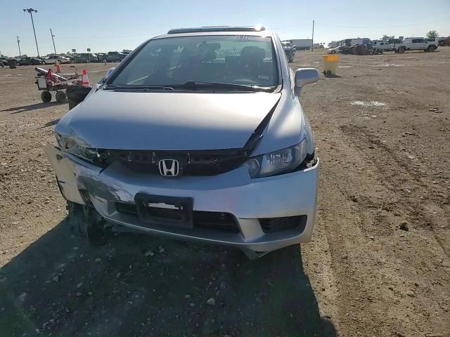 2009 Honda Civic Exl VIN: 19XFA169X9E034745 Lot: 81735905