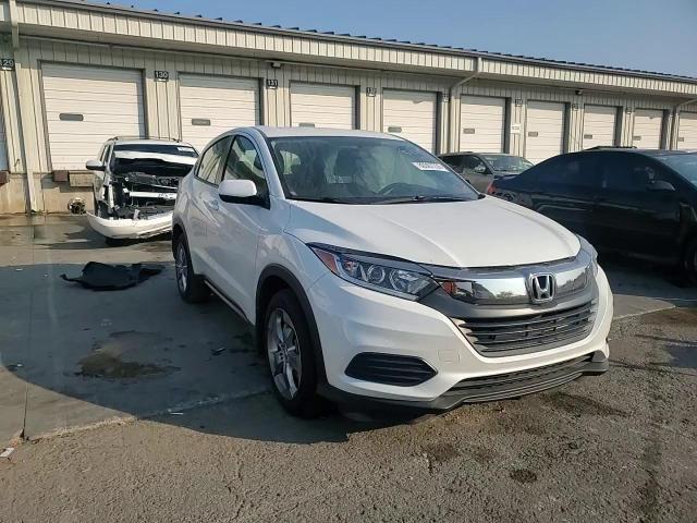 2022 Honda Hr-V Lx VIN: 3CZRU6H32NM748499 Lot: 80307235