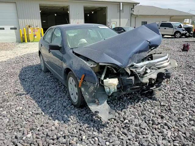 2007 Ford Fusion S VIN: 3FAHP06Z17R244454 Lot: 80273045