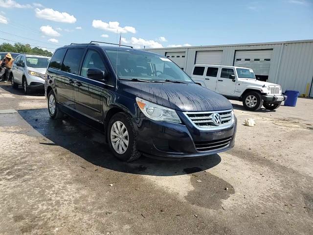 2013 Volkswagen Routan Se VIN: 2C4RVABG4DR725055 Lot: 71536325