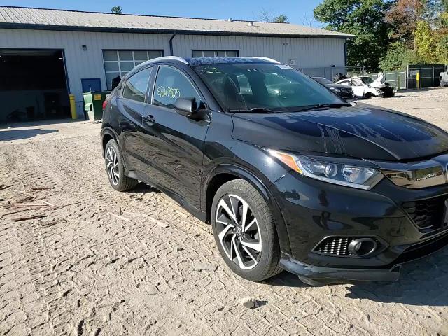 2019 Honda Hr-V Sport VIN: 3CZRU6H19KM737705 Lot: 81027525