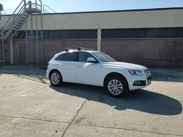 2015 Audi Q5 Premium Plus VIN: WA1LFAFP8FA023027 Lot: 81919575