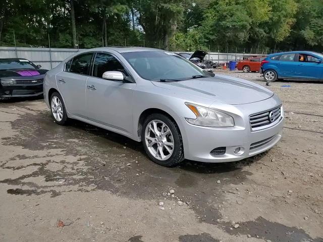 2014 Nissan Maxima S VIN: 1N4AA5AP7EC910251 Lot: 81256475