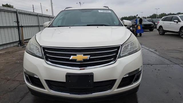 2013 Chevrolet Traverse Lt VIN: 1GNKRGKD5DJ121573 Lot: 71355895